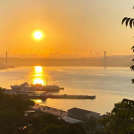 Simey Bosphorus Стамбул