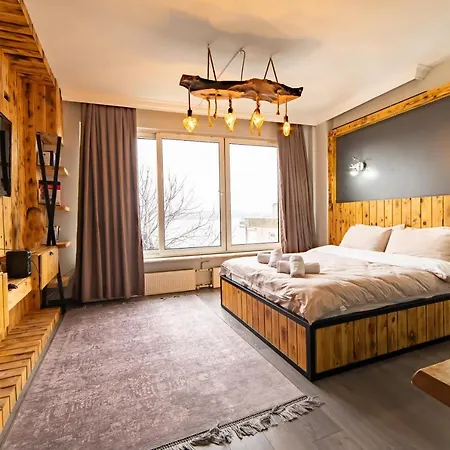 Simey Bosphorus Апартаменты