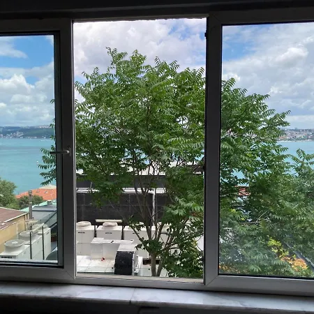Simey Bosphorus Apartment
