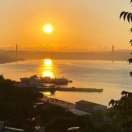 Simey Bosphorus Apartment *
