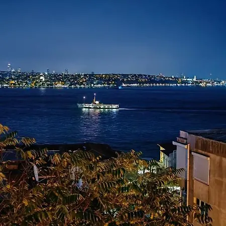 Simey Bosphorus Apartment