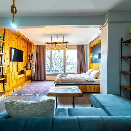 Apartment Simey Bosphorus *