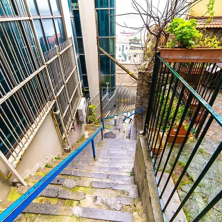Simey Bosphorus Apartment *