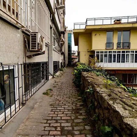 Apartment Simey Bosphorus Istanbul