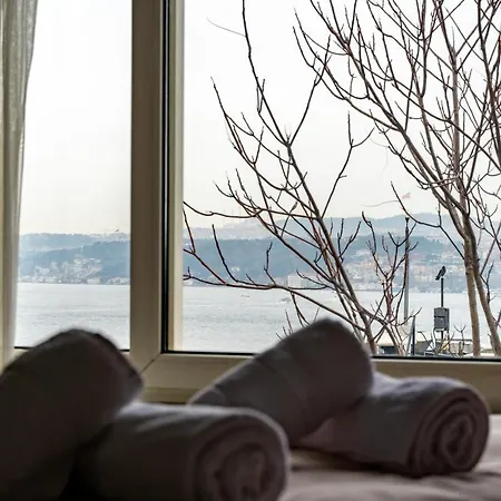 Simey Bosphorus Apartment *