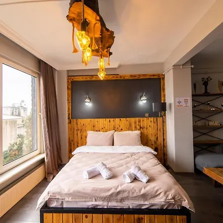 Simey Bosphorus Apartment Istanbul