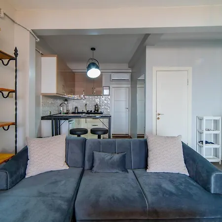 Apartment Simey Bosphorus Istanbul