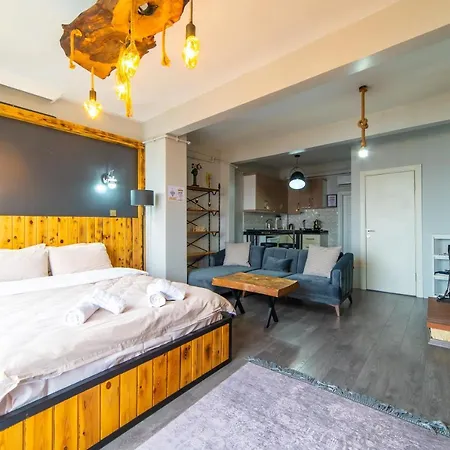 Apartment Simey Bosphorus