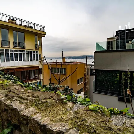 Apartment Simey Bosphorus