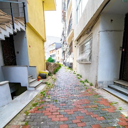 Simey Bosphorus Apartment